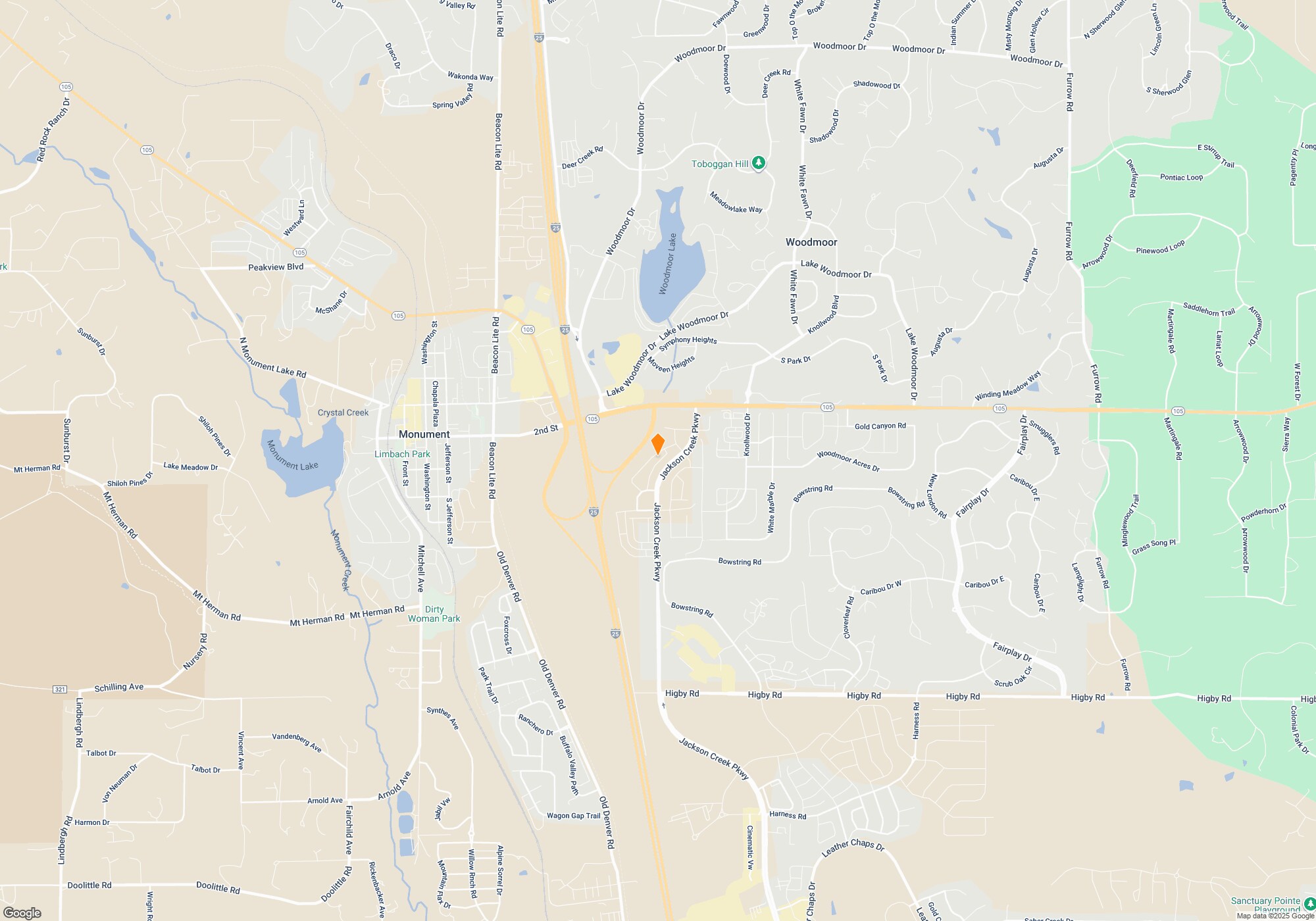 Open Map