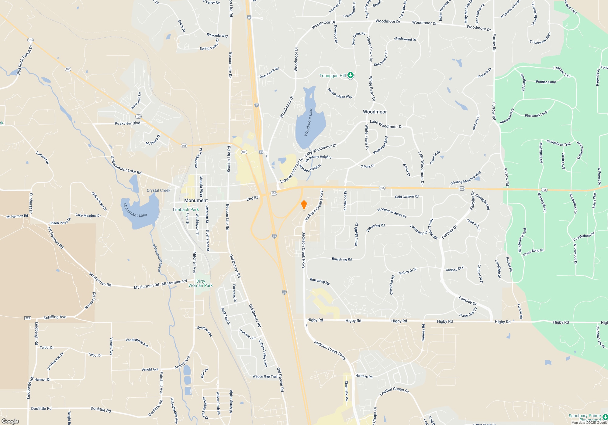 Open Map