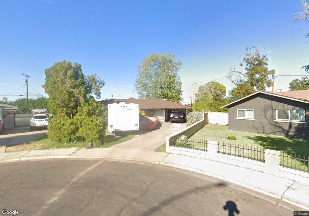 219 S Hall Cir, Mesa, AZ 85204 - photo 1