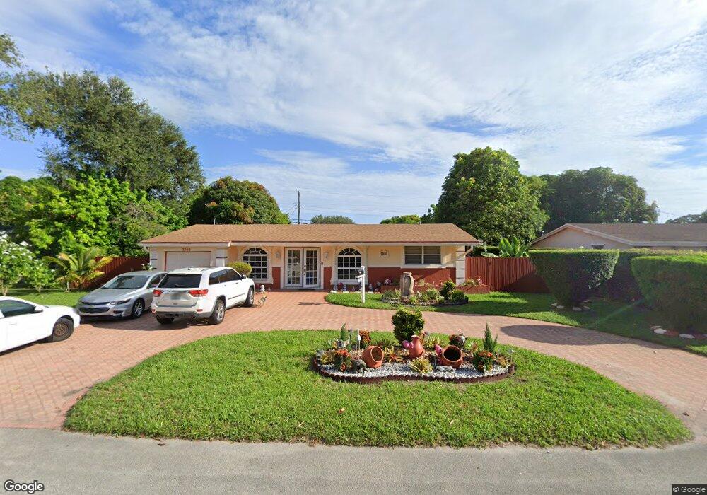 7809 Plantation Blvd, Miramar, FL 33023 - photo 1