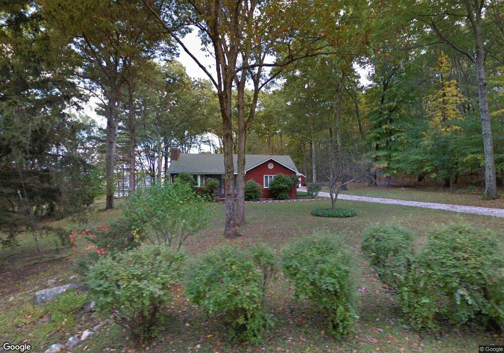 17 Mauweehoo Hill, Sherman, CT 06784 - photo 1