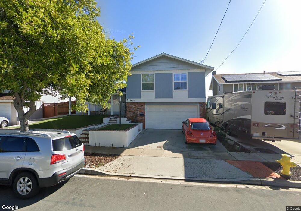Street View Photo