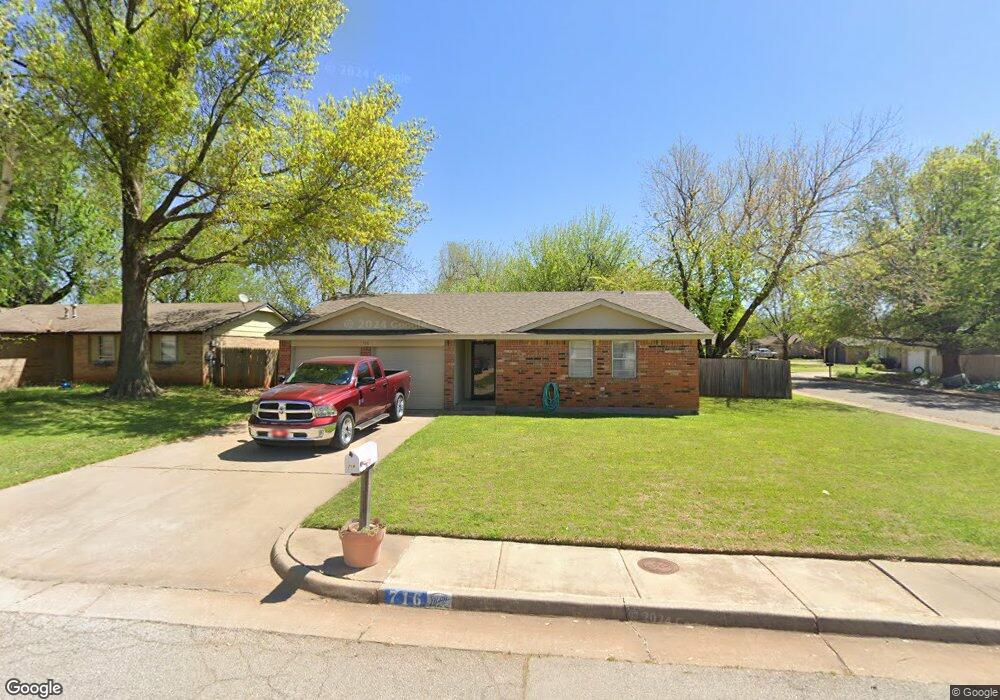 716 Mallard Ave, Edmond, OK 73003 - photo 1