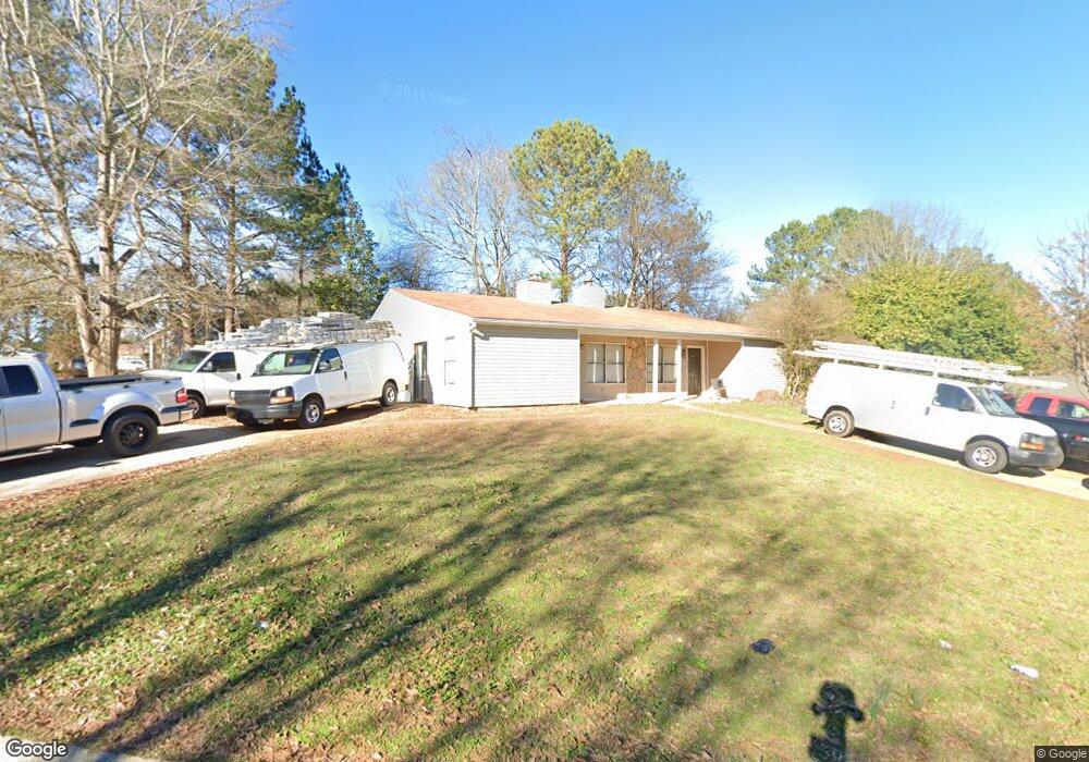 375 Booth Cir SW, Marietta, GA 30008 - photo 1