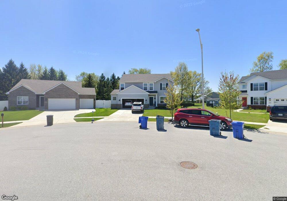 2391 W 132nd Place, Crown Point, IN 46307 - photo 1