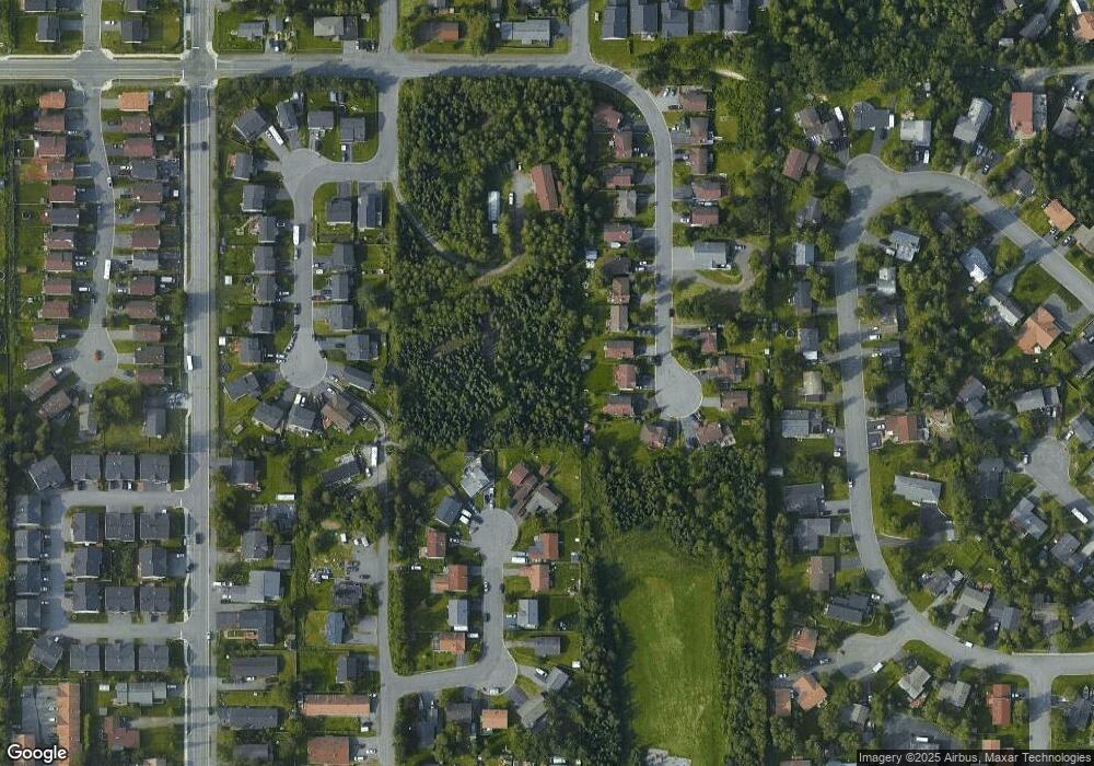 8151 Grayhawk Cir, Anchorage, AK 99507 - photo 1