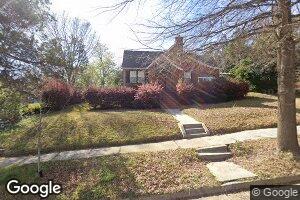 1505 1/2 16th Ave, Columbus, GA 31901