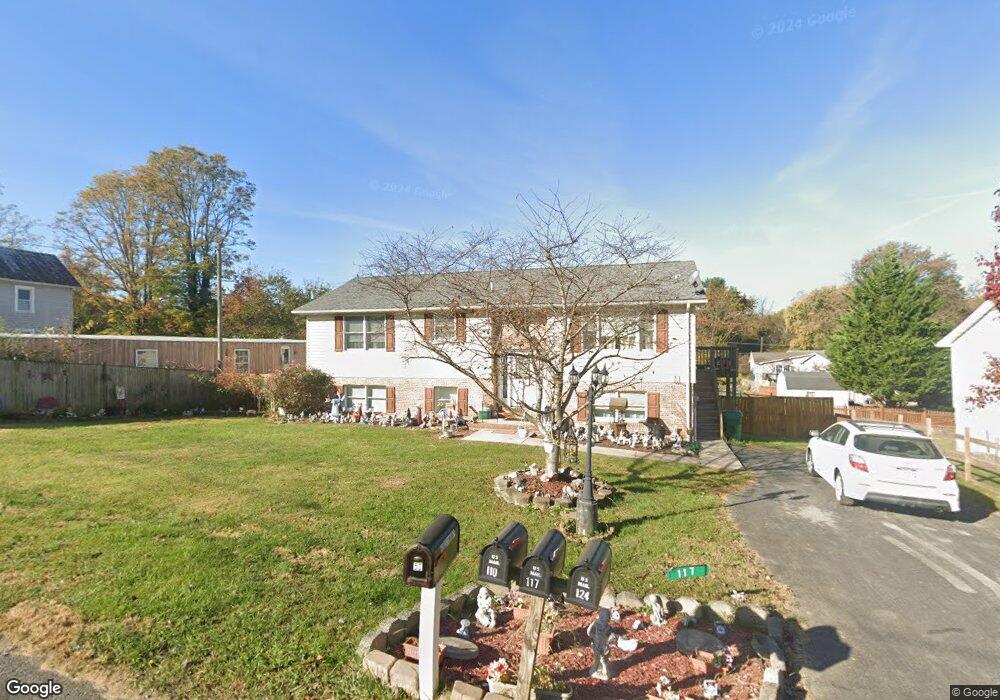 117 2nd St, Shenandoah Junction, WV 25442 - photo 1