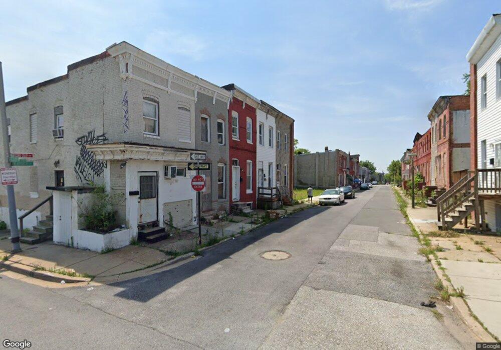 333 N Bruce St, Baltimore, MD 21223 - photo 1