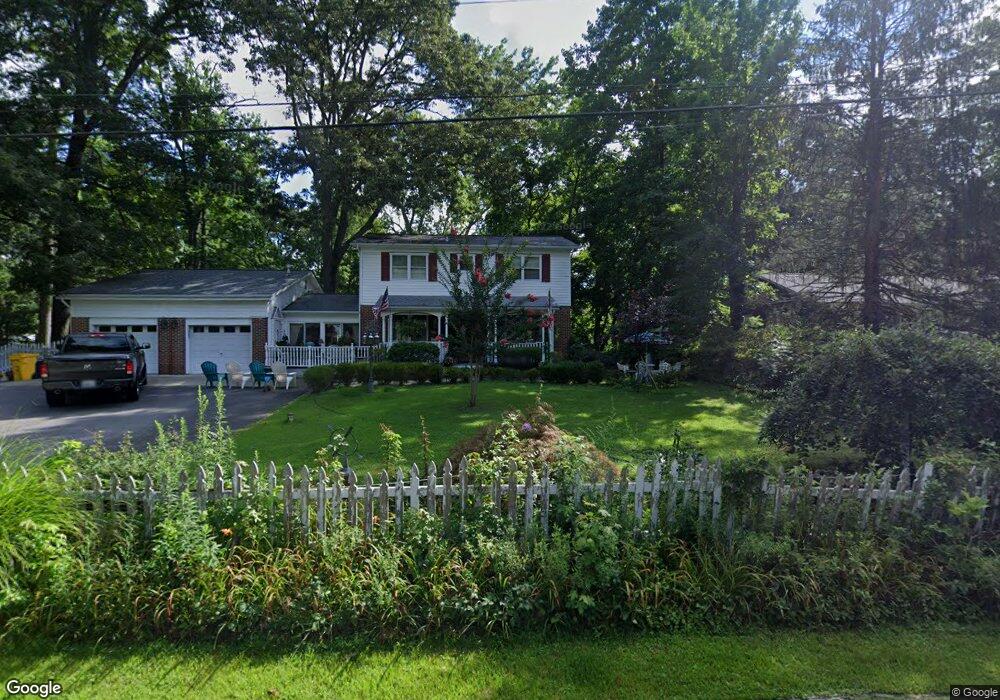 321 Beach Dr, Annapolis, MD 21403 - photo 1