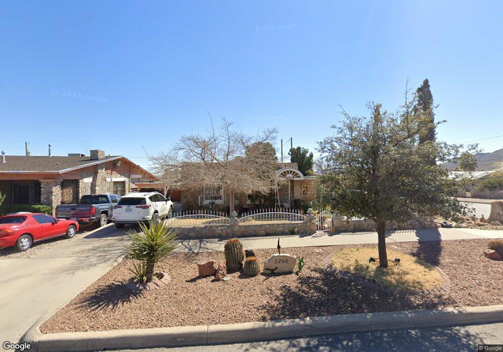 3200 Morehead Ave, El Paso, TX 79930 - photo 1