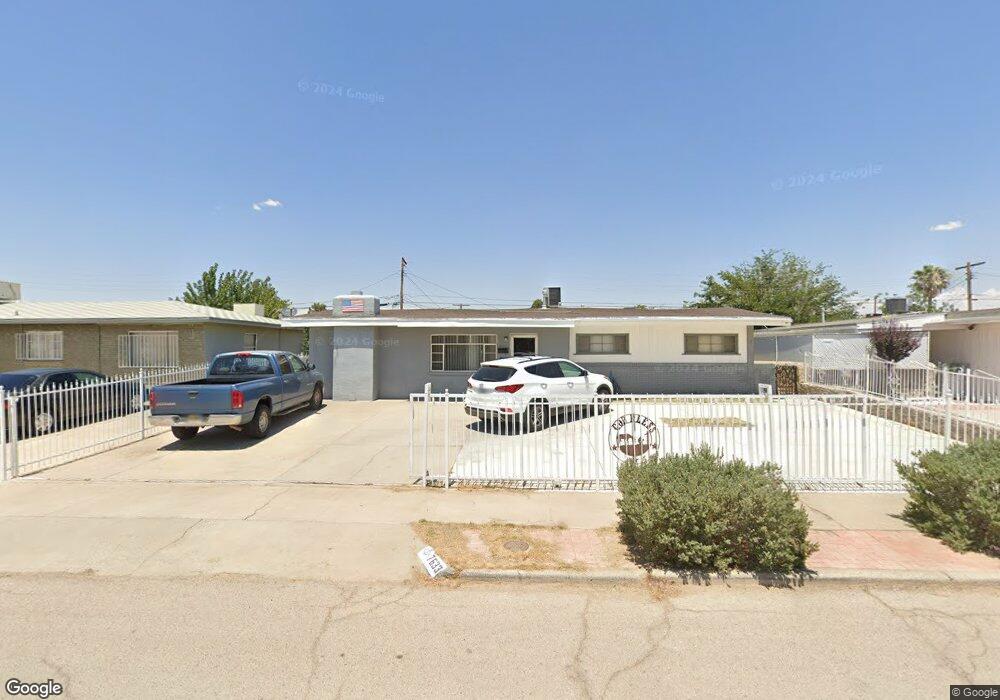 7633 Elliott Dr, El Paso, TX 79915 - photo 1