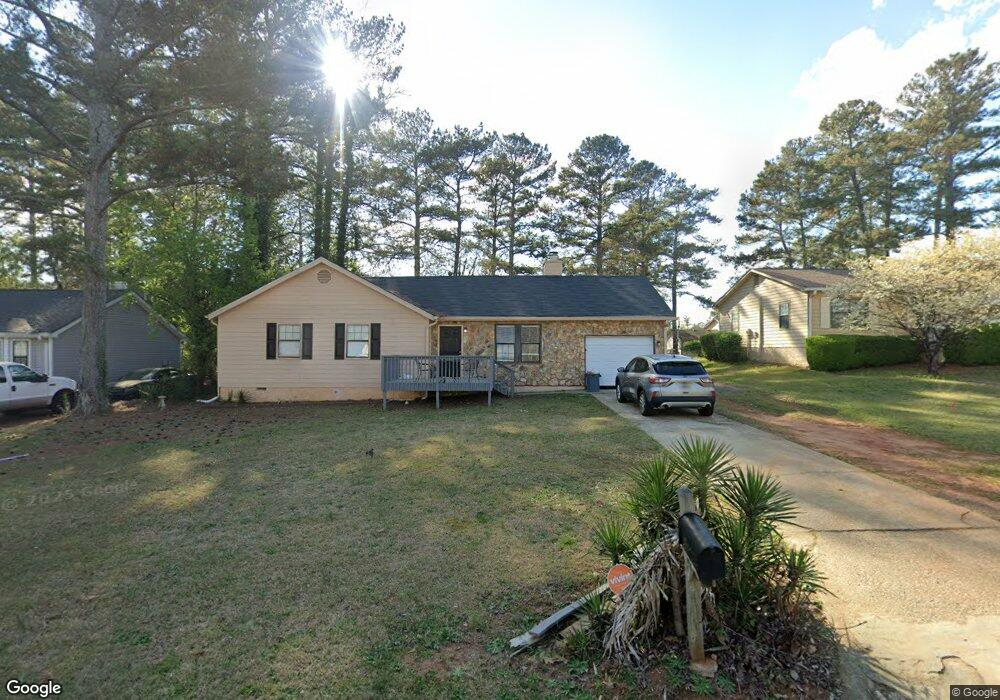 7581 Old South Ln, Jonesboro, GA 30236 - photo 1