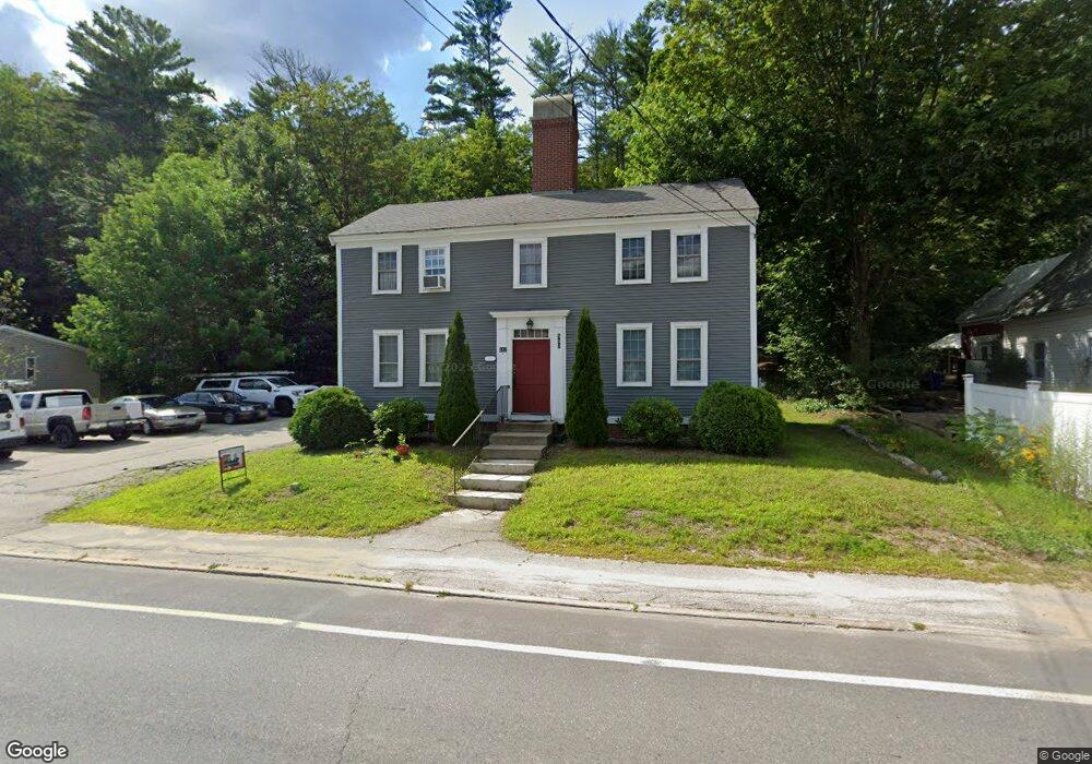 557 White Mountain Hwy unit A, Milton, NH 03851 - photo 1