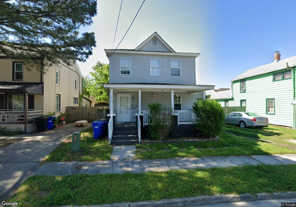 1509 Summit Ave, Portsmouth, VA 23704 - photo 1