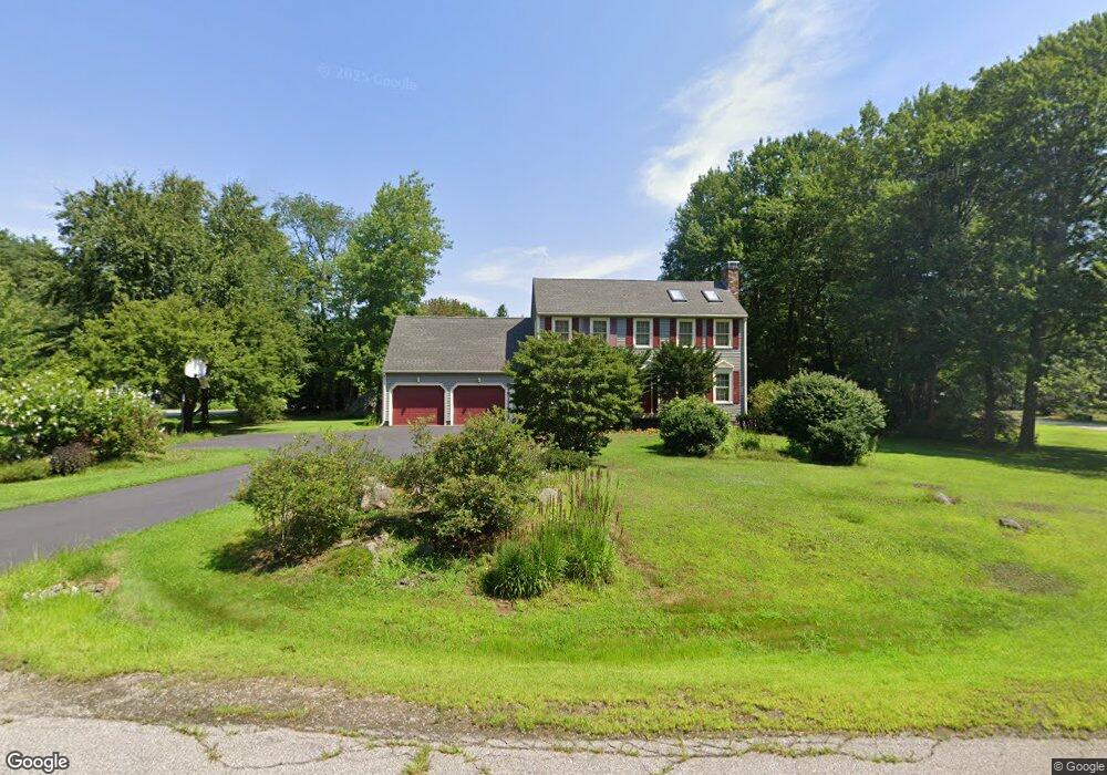 11 Mastin Dr, Newmarket, NH 03857 - photo 1