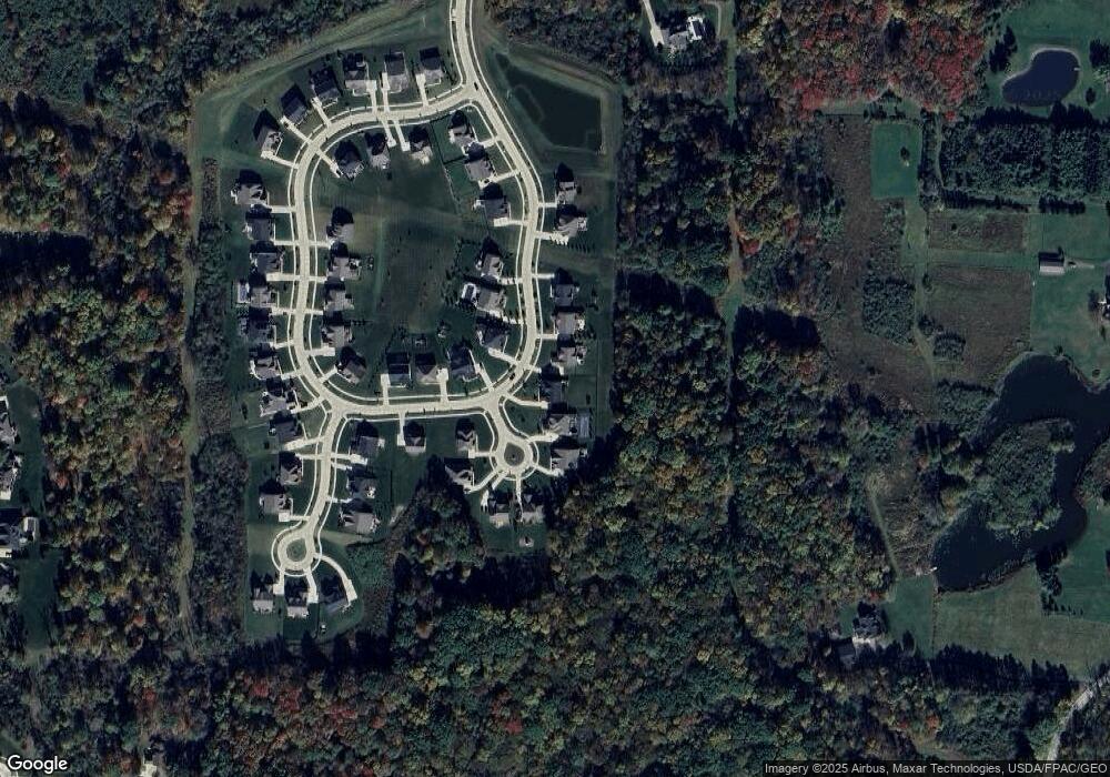 615 Beljon Ln, Aurora, OH 44202 - photo 1