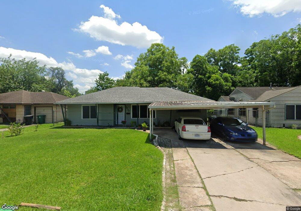 3614 Idaho St, Houston, TX 77021 - photo 1