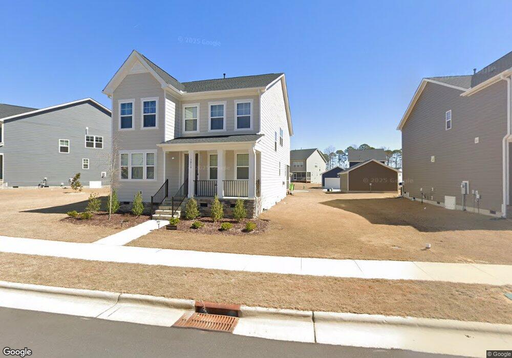 3010 Green Tractor Ave, Apex, NC 27502 - photo 1