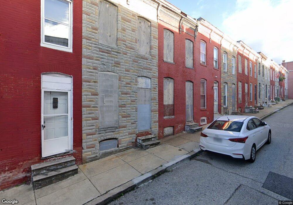 1814 N Dallas St, Baltimore, MD 21213 - photo 1