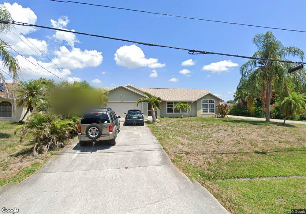 1049 SW Mcdevitt Ave, Port Saint Lucie, FL 34953 - photo 1