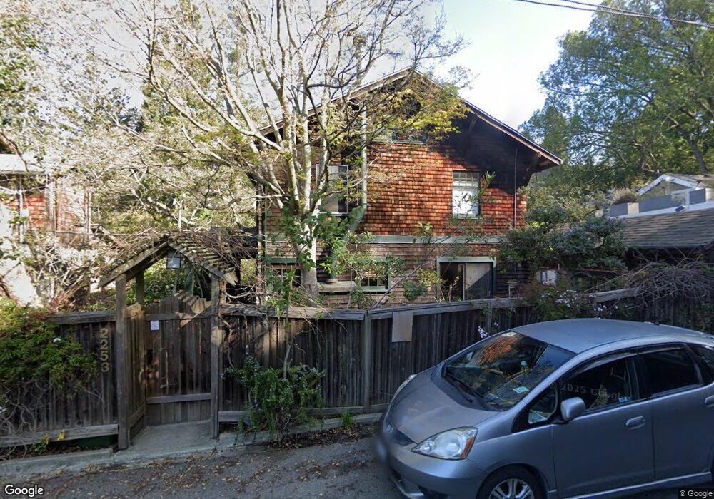 2253 Glen Ave, Berkeley, CA 94709 - photo 1