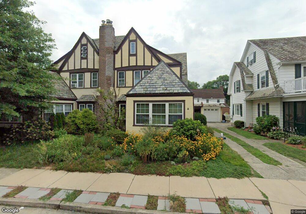 110 Gladstone Rd, Lansdowne, PA 19050 - photo 1