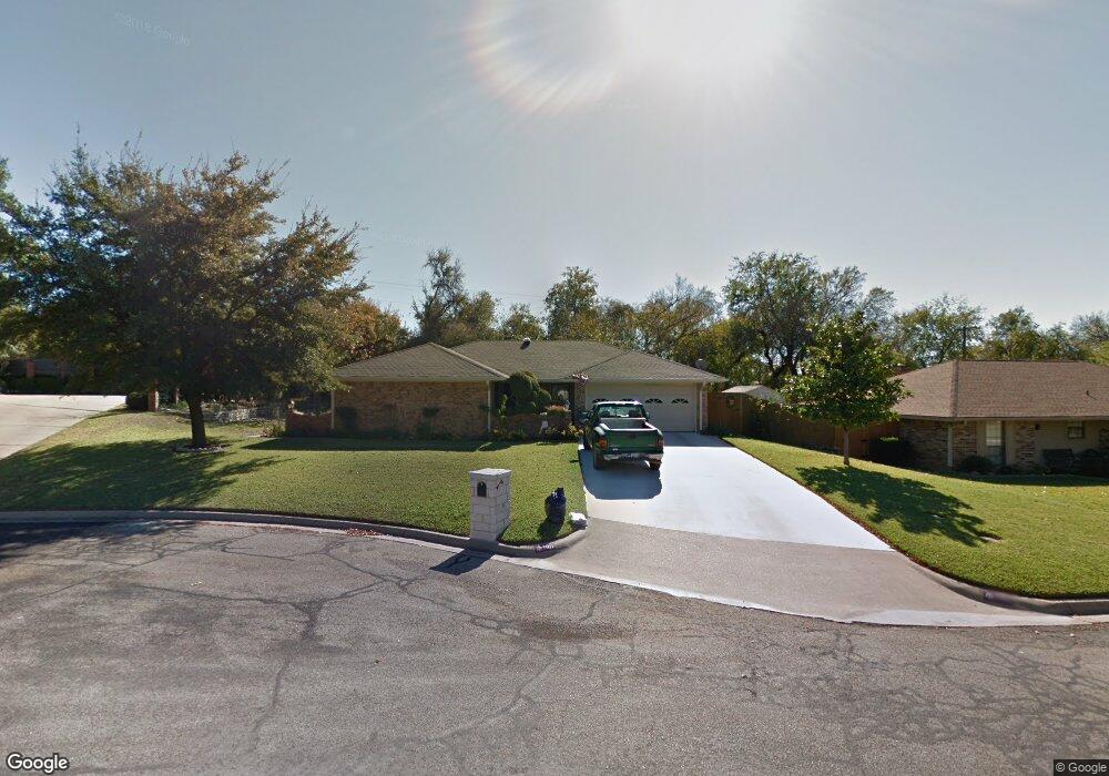 1101 Dirkson St, Weatherford, TX 76086 - photo 1