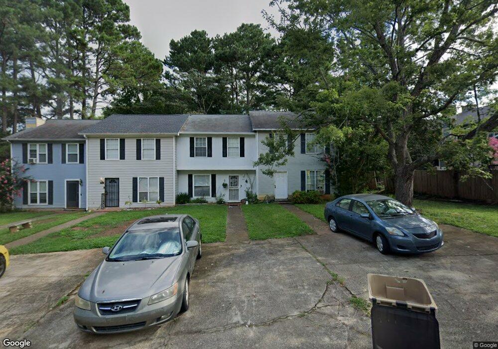 761 Jamestown Crossing, Jonesboro, GA 30238 - photo 1