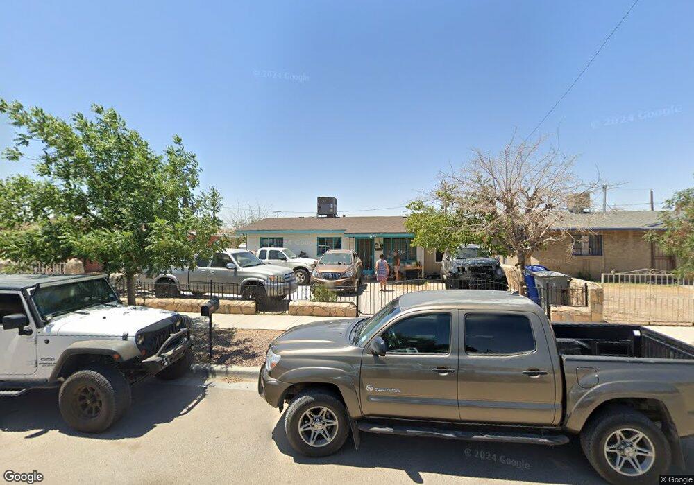 8116 Cooley Ave, El Paso, TX 79907 - photo 1