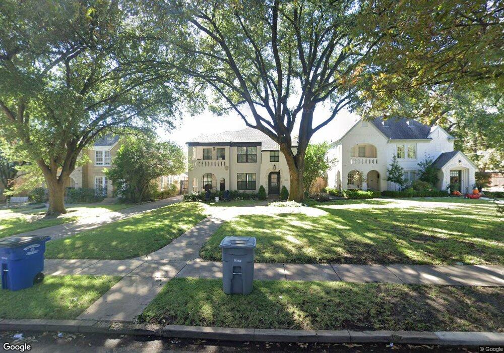 5906 Marquita Ave, Dallas, TX 75206 - photo 1