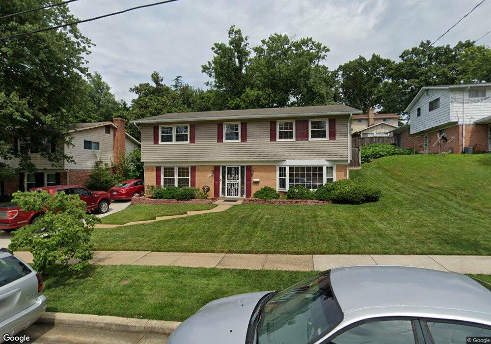 6603 Ian St, New Carrollton, MD 20784 - photo 1