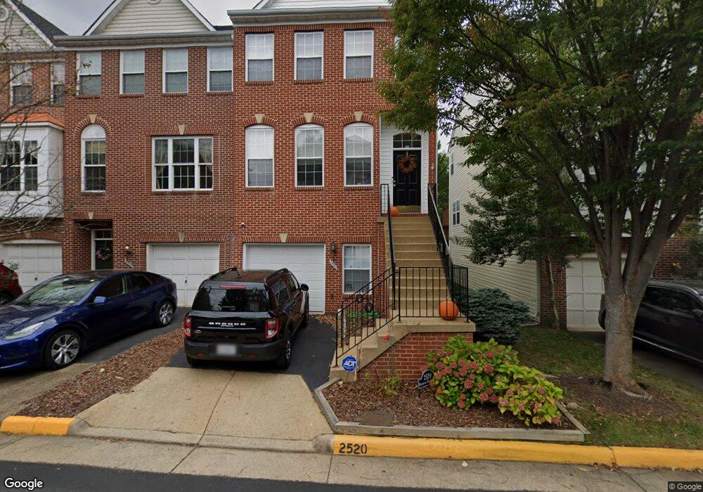 2520 Woodrow Wilson Dr, Herndon, VA 20171 - photo 1