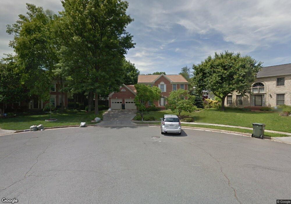 4601 Marble Rock Ct, Chantilly, VA 20151 - photo 1