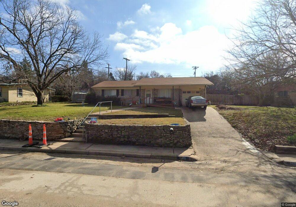 1405 W Water St, Weatherford, TX 76086 - photo 1