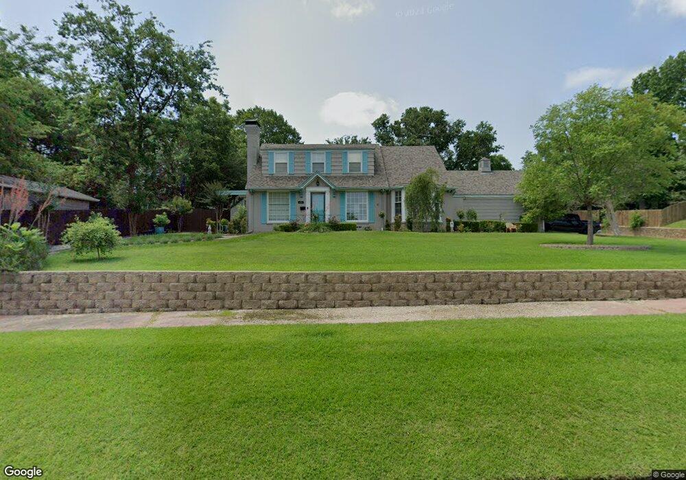 1430 W Gandy St, Denison, TX 75020 - photo 1