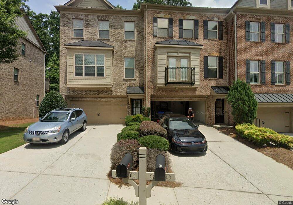 2794 Laurel Valley Trail, Buford, GA 30519 - photo 1