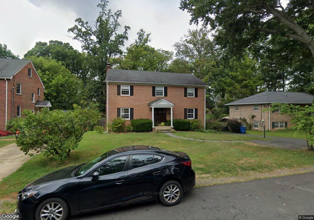 1908 Birch Rd, McLean, VA 22101 - photo 1