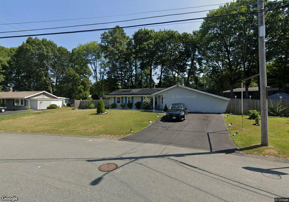 85 Bourne St, Brockton, MA 02302 - photo 1