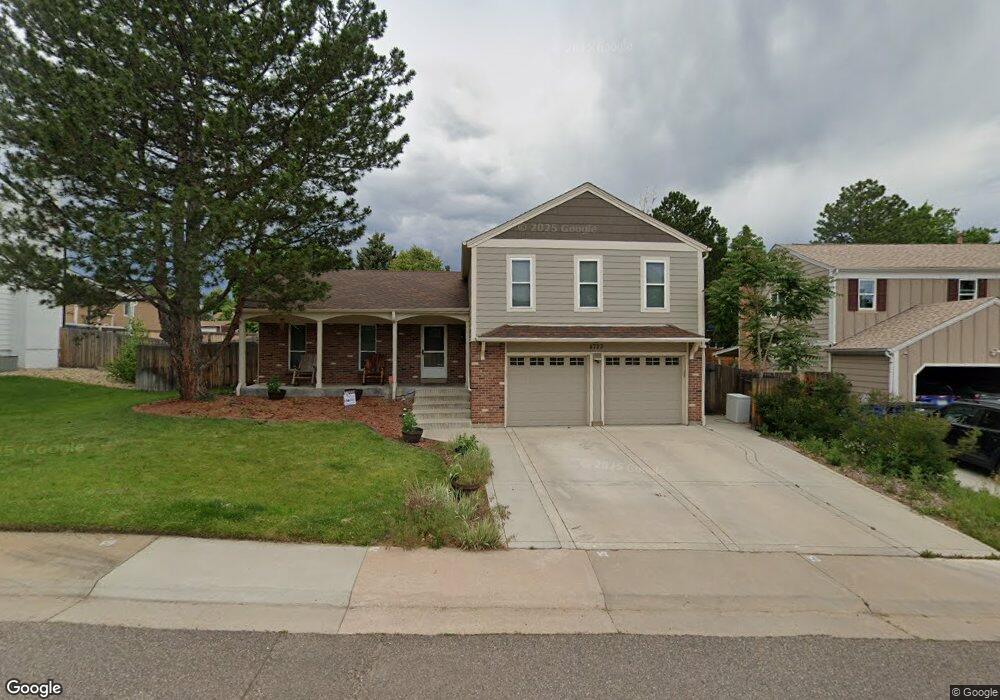 4723 S Vivian Ct, Morrison, CO 80465 - photo 1