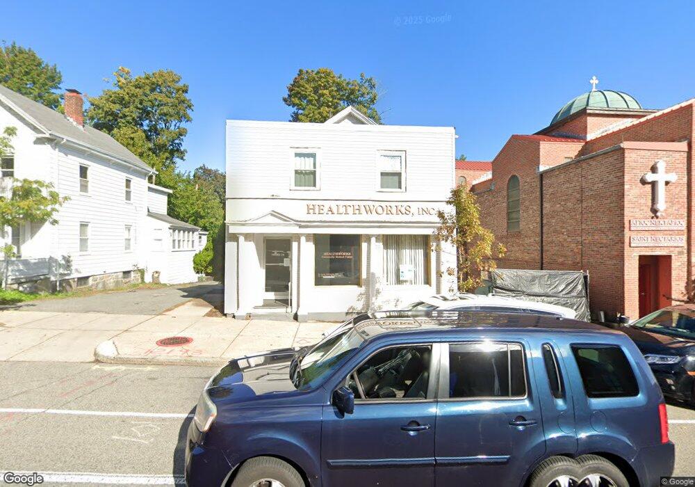 55 Belgrade Ave unit 1, Roslindale, MA 02131 - photo 1