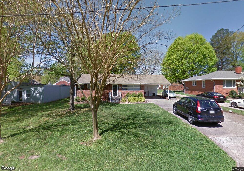 1203 Mccain Place, High Point, NC 27262 - photo 1