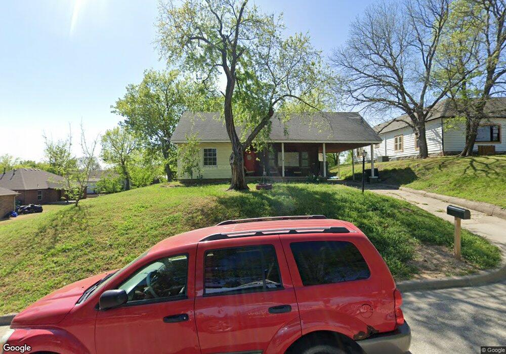 212 S Mounds St, Sapulpa, OK 74066 - photo 1