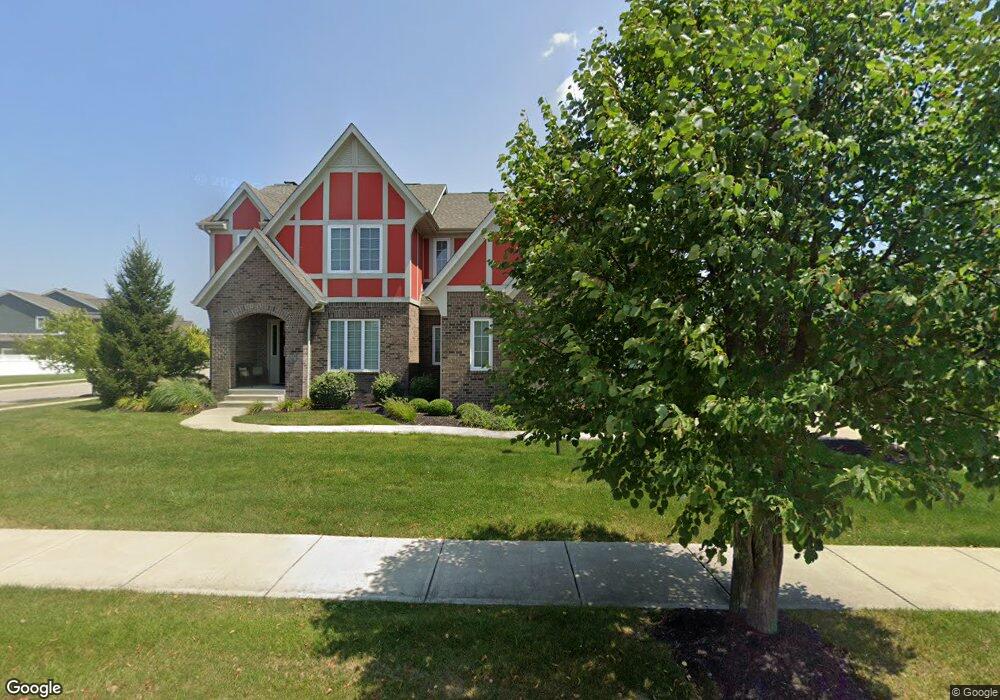 13899 Amber Meadow Dr E, Fishers, IN 46038 - photo 1