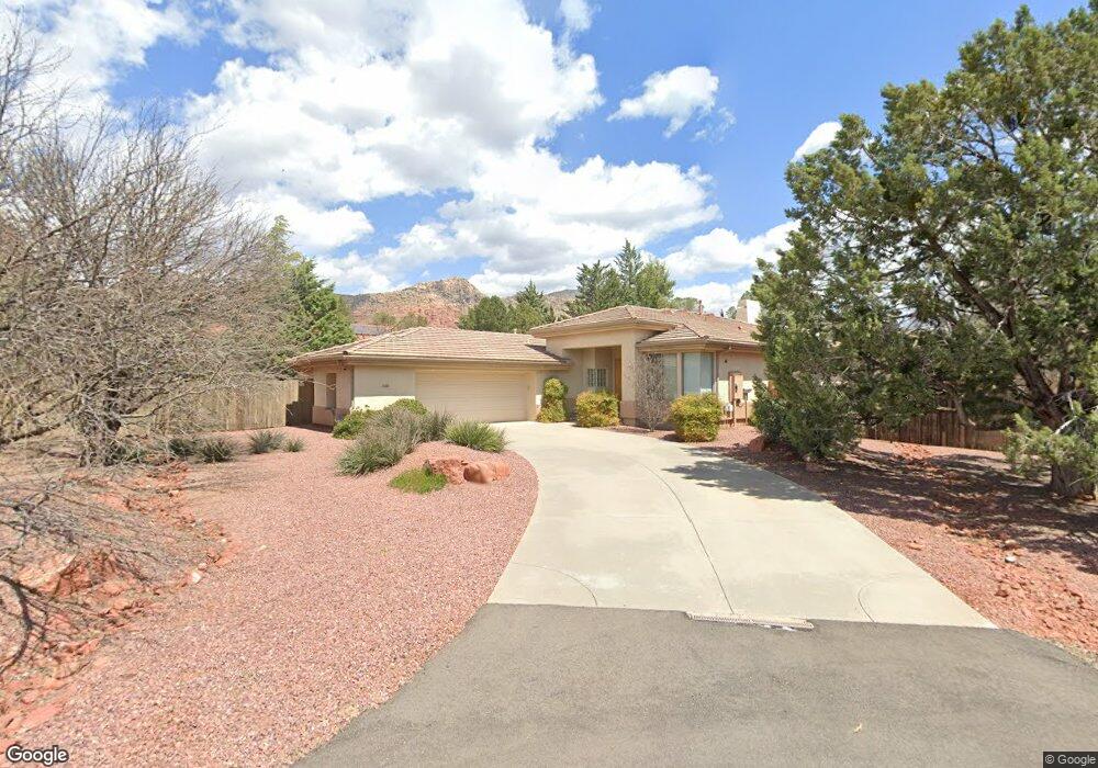 21 Broken Lance Cir, Sedona, AZ 86351 - photo 1