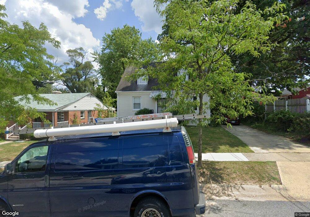 6511 8th Ave, Hyattsville, MD 20783 - photo 1