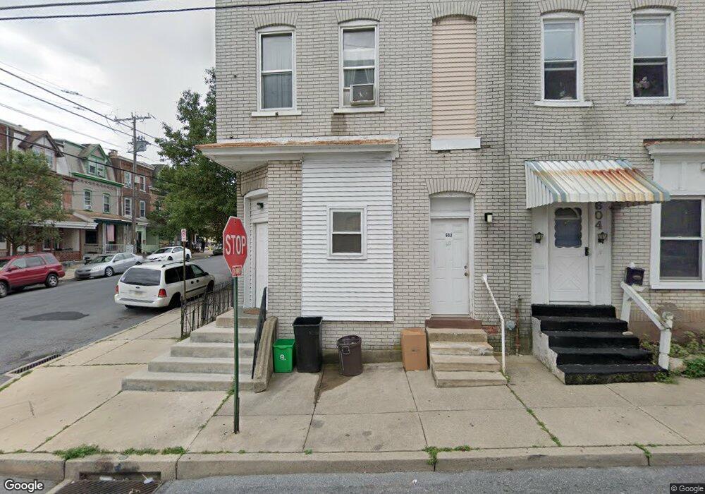 602 N Jordan St, Allentown, PA 18102 - photo 1