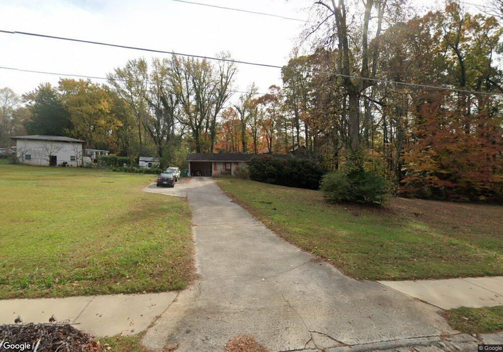 1563 Brockett Rd, Tucker, GA 30084 - photo 1