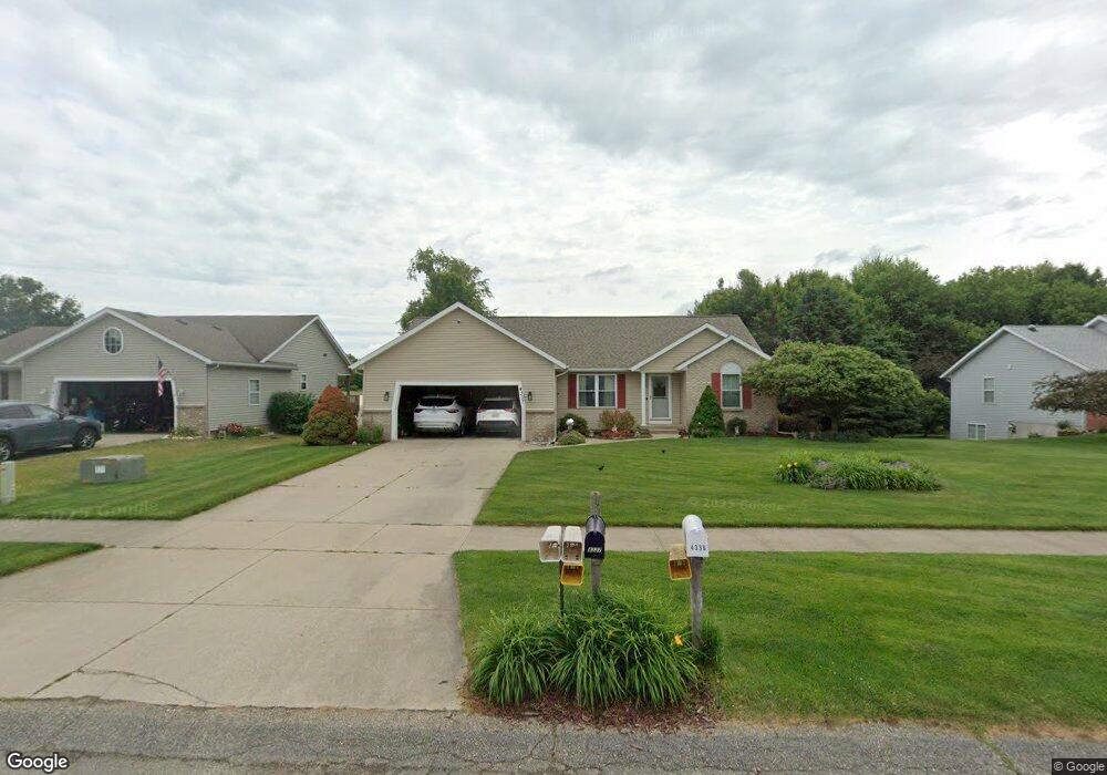 4337 Quail Run Dr, Dorr, MI 49323 - photo 1