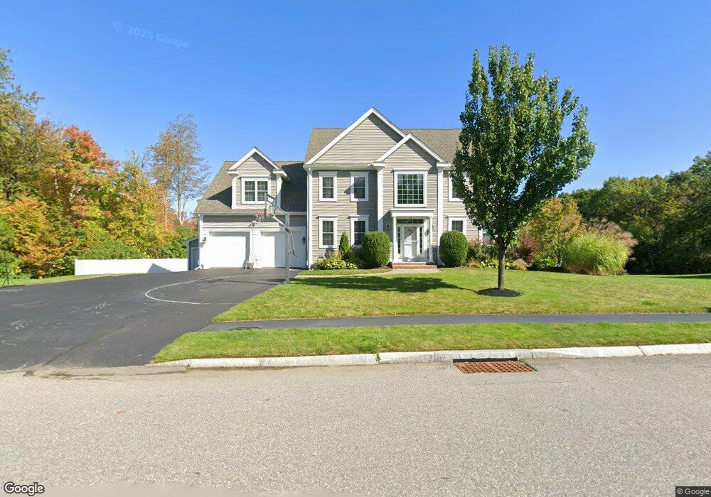 16 Preservation Ln, Holden, MA 01520 - photo 1